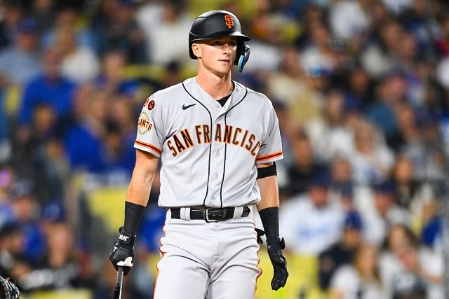 Tyler Fitzgerald - Fantasy Baseball Rankings, Draft Sleepers, Waiver Wire Pickups