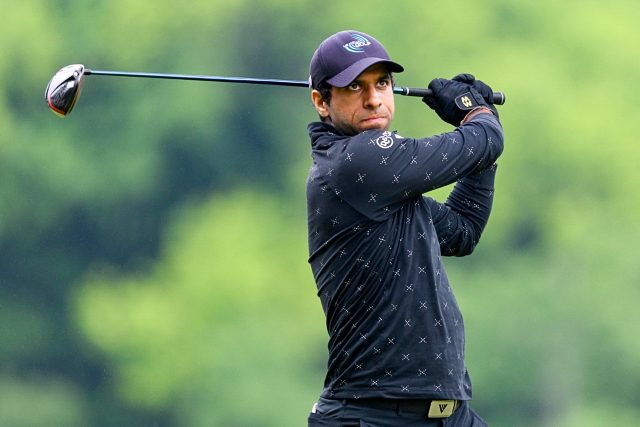 Aaron Rai - PGA DFS lineup picks daily fantasy golf