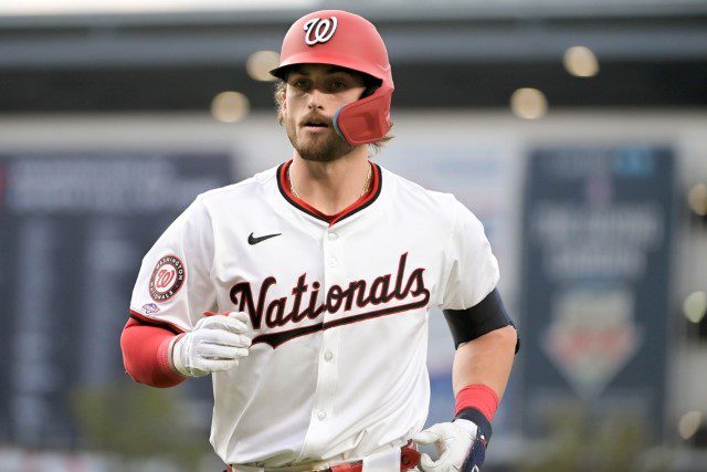 Dylan Crews - Fantasy Baseball Rankings, Draft Sleepers, Waiver Wire Pickups