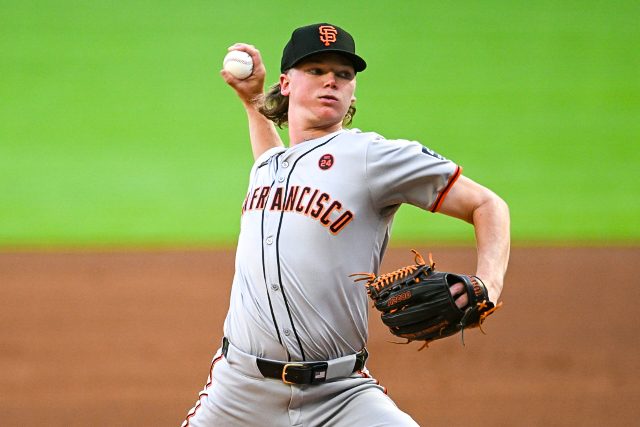 Hayden Birdsong - Fantasy Baseball Prospects, Draft Sleepers, MLB Rookie Rankings