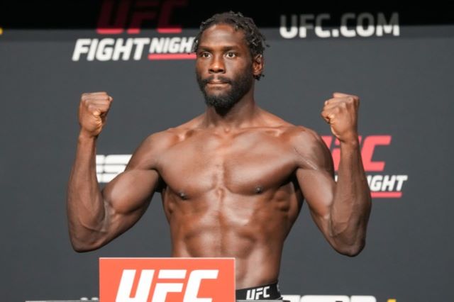 Jared Cannonier - MMA DFS, UFC Lineup Picks