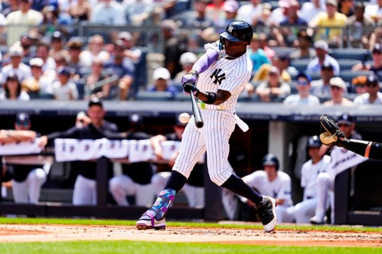 Jazz Chisholm - Fantasy Baseball Rankings, MLB Injury News, DFS and Betting Picks