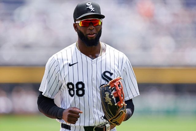 Luis Robert - Fantasy Baseball Rankings, MLB DFS Picks, Betting Picks