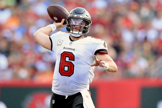 Baker Mayfield - Fantasy Football Rankings, Waiver Wire Pickups, Draft Sleepers