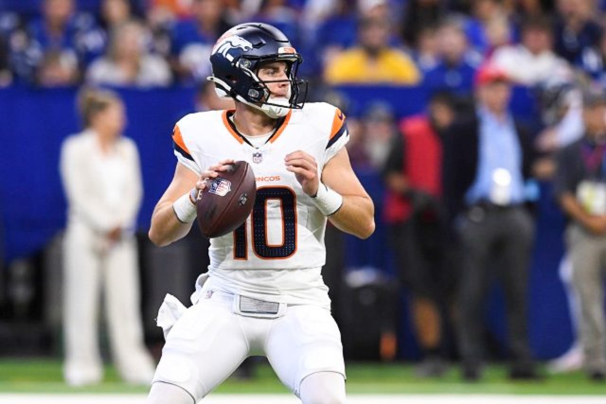 Bo Nix - Fantasy Football Rankings, QB, NFL Rookies, Draft Sleepers