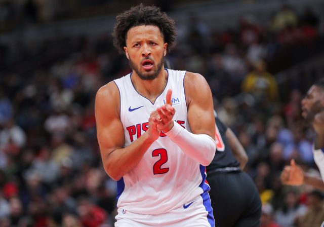 Cade Cunningham - Fantasy Basketball Rankings, Draft Sleepers, Waiver Wire Pickups