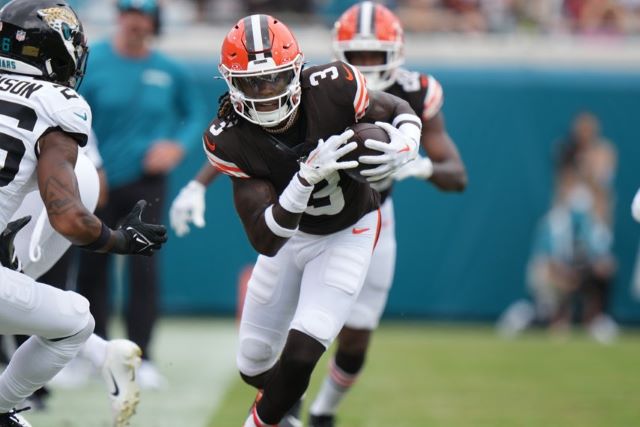 Jerry Jeudy - Fantasy Football Rankings, Draft Sleepers, NFL Injury News