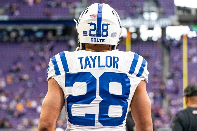 Jonathan Taylor - Fantasy Football Rankings, NFL Injury News, DFS Lineup Picks