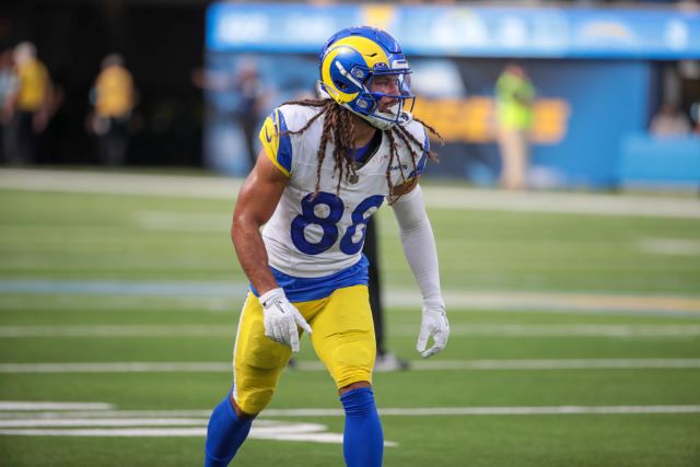 Jordan Whittington - Fantasy Football Rankings, Draft Sleepers, NFL Injury News