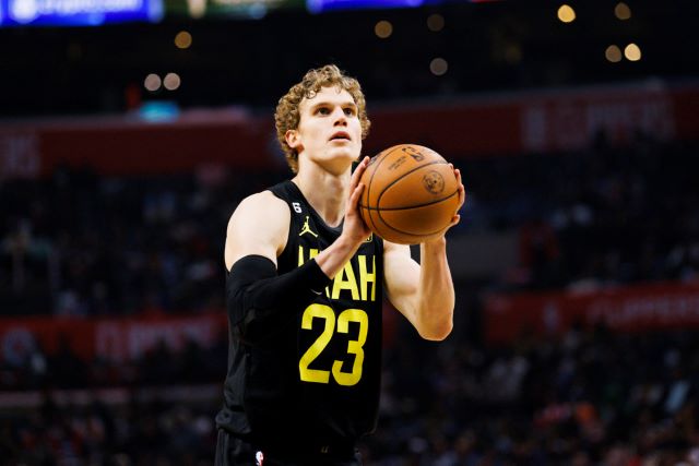 Lauri Markkanen - Fantasy Basketball Rankings, Draft Sleepers, Waiver Wire Pickups