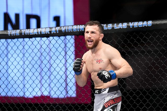 Merab Dvalishvili - UFC, MMA News, DFS Lineup Picks