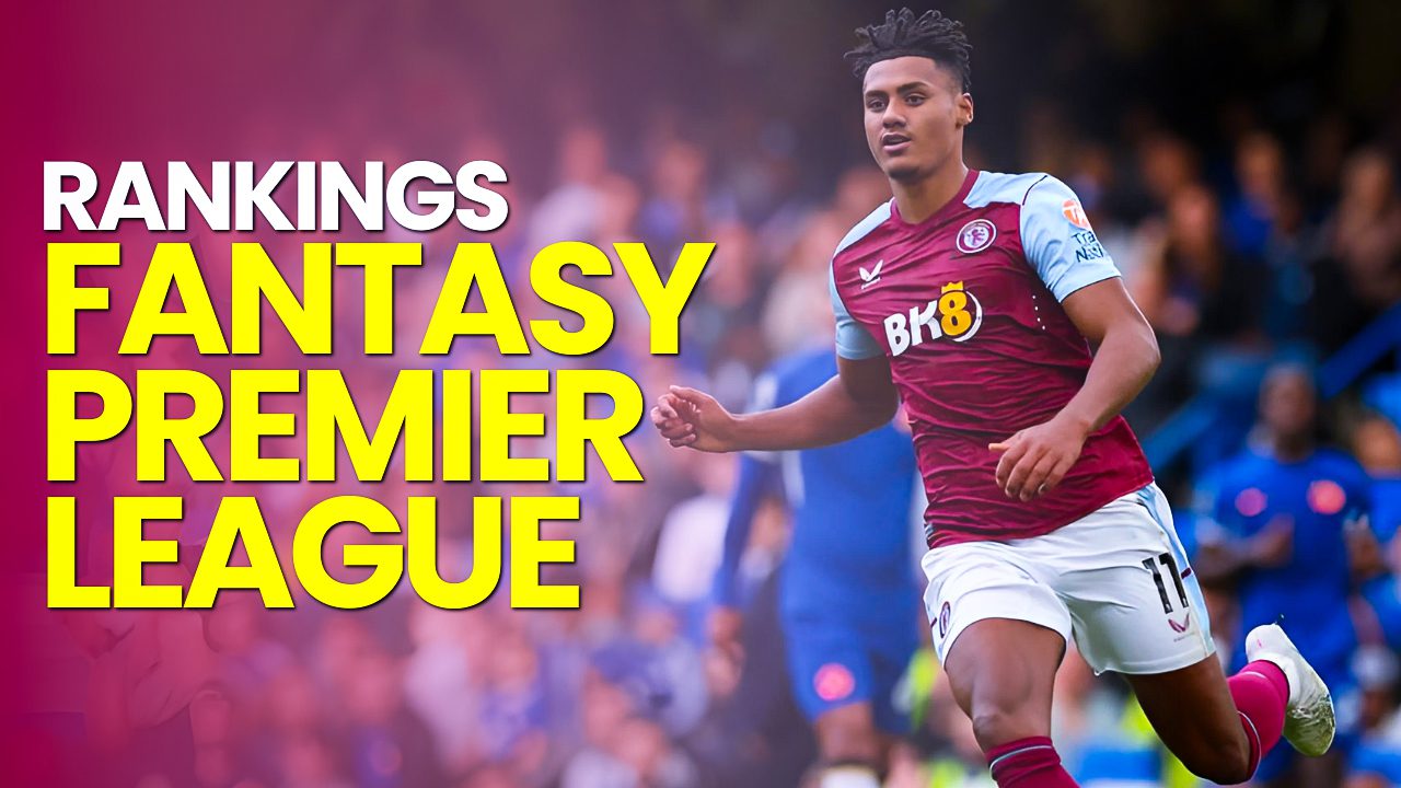 RANKINGS - FANTASY PREMIER LEAGUE, SOCCER