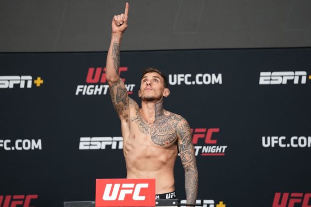 Renato Moicano - UFC, MMA DFS Lineup Picks