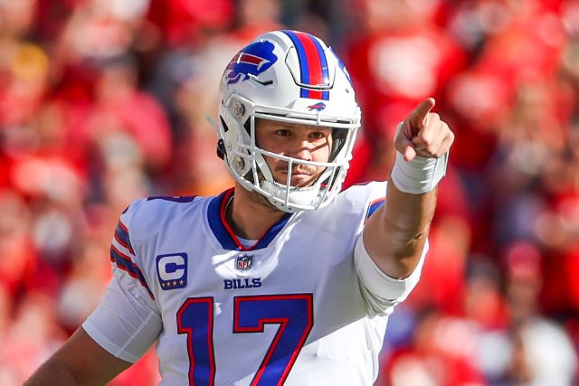 Josh Allen - Fantasy Football Rankings, NFL Injury News, DFS Lineup Picks