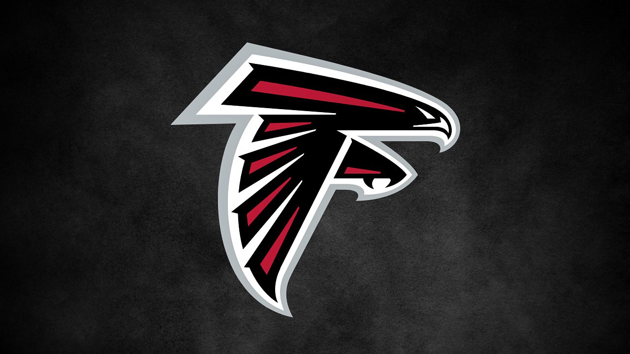 Atlanta Falcons - NFL, TEAM LOGO, STOCK