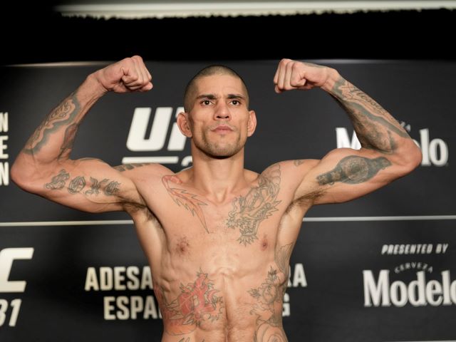 Alex Pereira - UFC DFS Picks, MMA Lineups