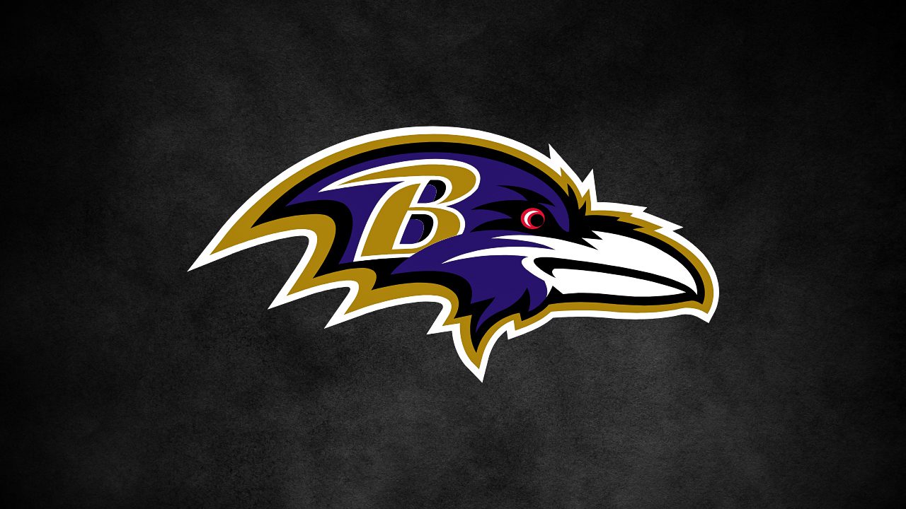 Baltimore Ravens - NFL, TEAM LOGO, STOCK