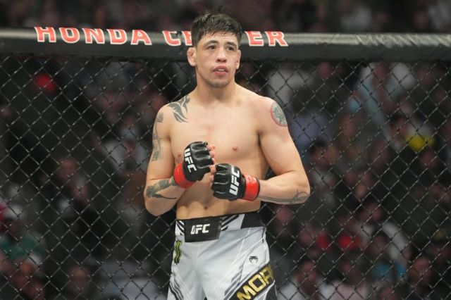 Brandon Moreno - UFC DFS, MMA Lineup Picks