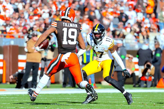 Cedric Tillman - Fantasy Football Rankings, Draft Sleepers, Waiver Wire Pickups