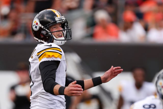 Chris Boswell - Fantasy Football Rankings, Draft Sleepers, NFL Injury News