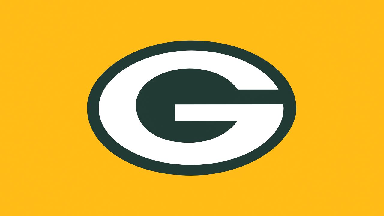 GREEN BAY PACKERS LOGO - NFL, STOCK