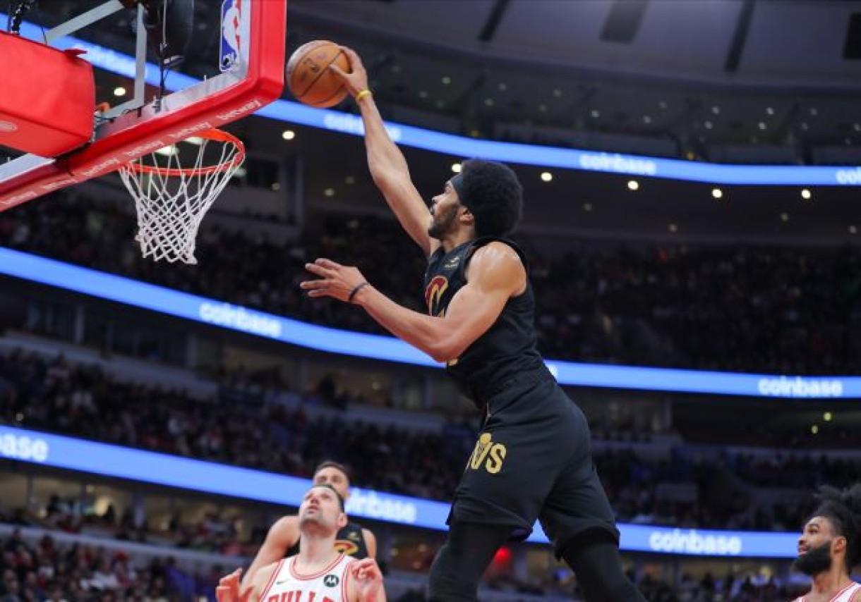 Jarrett Allen - Fantasy Basketball Rankings, Draft Sleepers, Waiver Wire Pickups