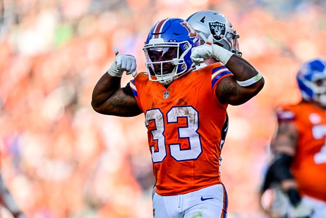 Javonte Williams - Fantasy Football Rankings, NFL Injury News, DFS and Betting Picks