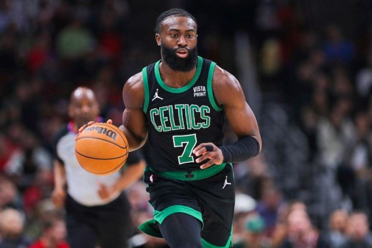 Jaylen Brown - NBA DFS Lineup Picks, Fantasy Basketball Rankings