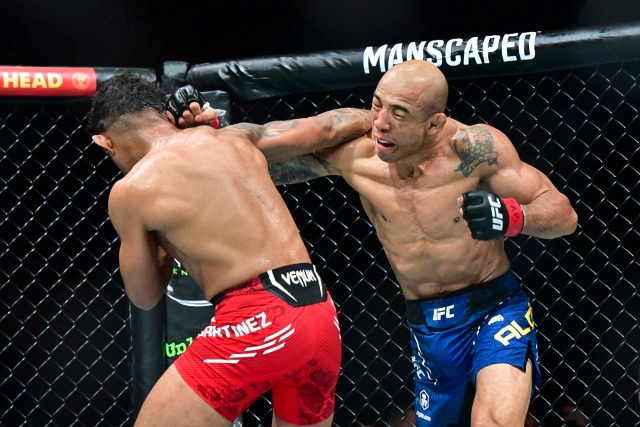 Jose Aldo - UFC DFS Picks, MMA Lineups