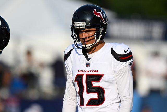 Ka'imi Fairbairn - Fantasy Football Rankings, Draft Sleepers, NFL Injury News