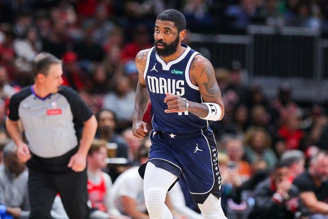 Kyrie Irving - NBA DFS Lineup Picks, Fantasy Basketball Rankings