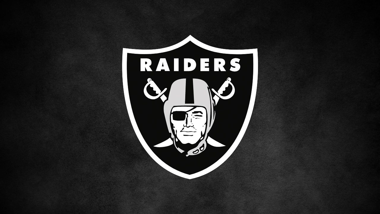 Las Vegas Raiders - NFL LOGO, STOCK