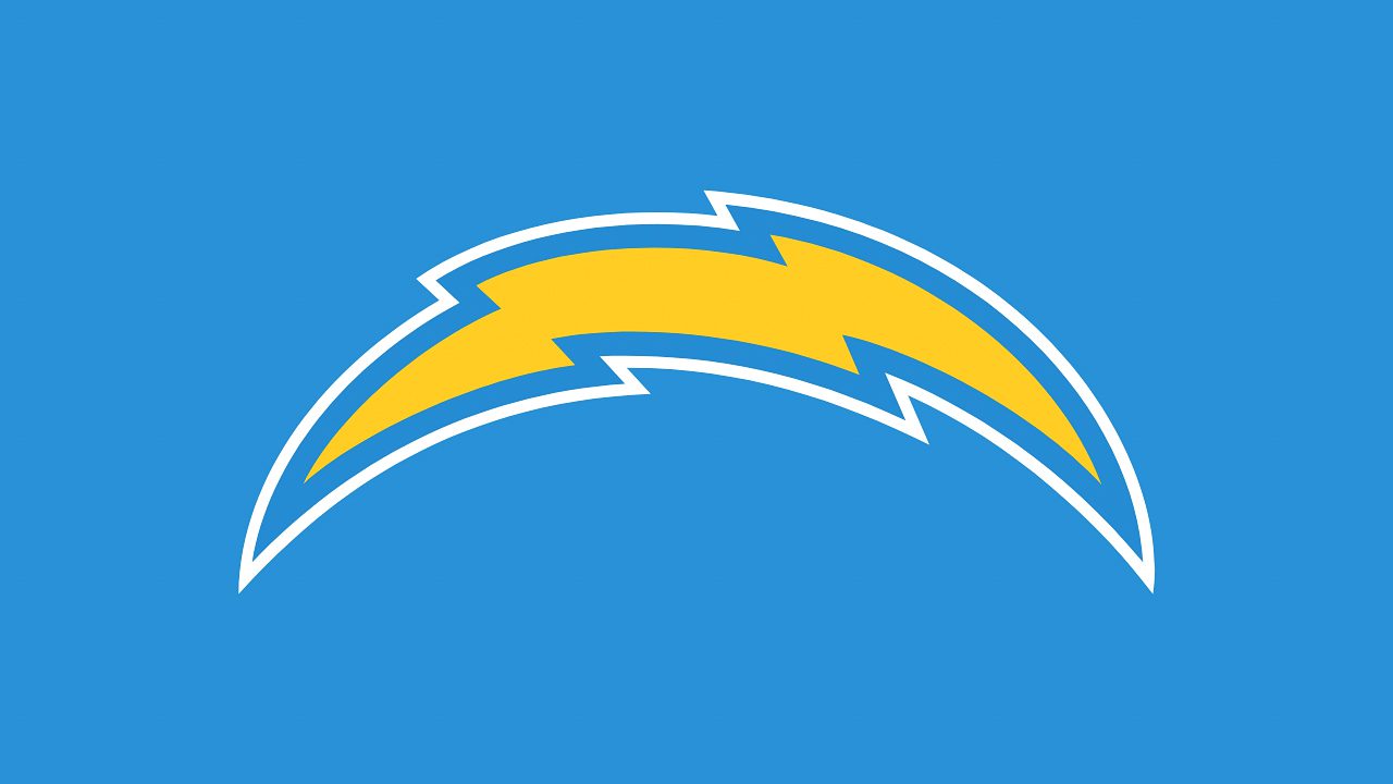 LOS ANGELES CHARGERS LOGO - NFL, STOCK