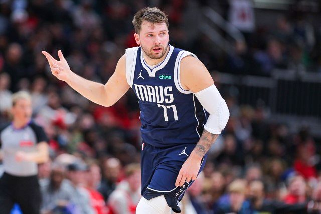 Luka Doncic - NBA DFS, Fantasy Basketball Rankings