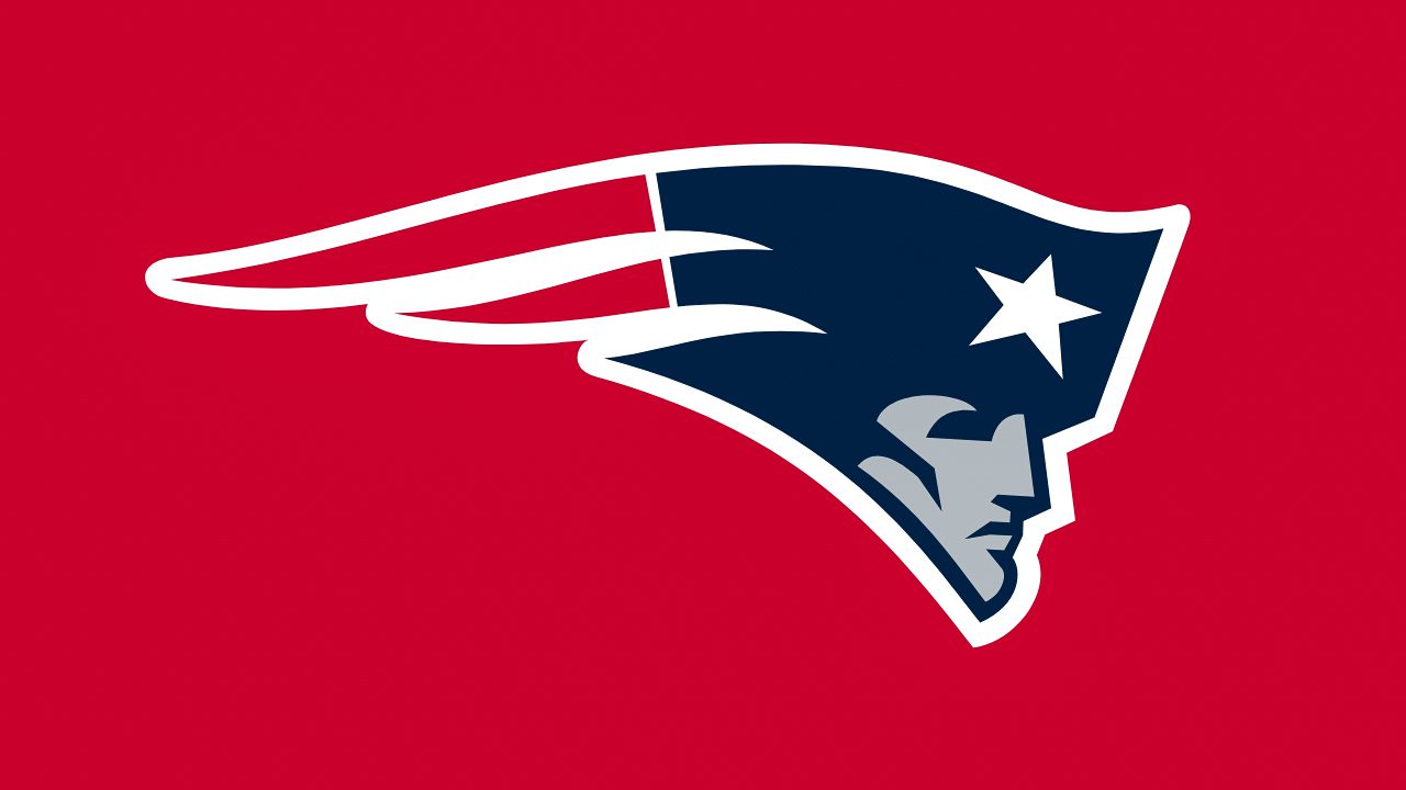 New England Patriots - NFL Logo Stock