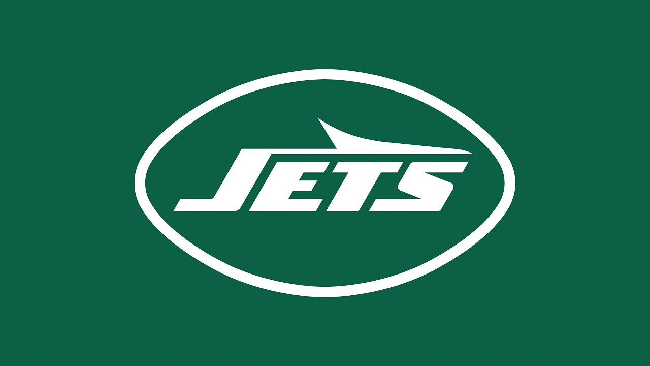 NEW YORK JETS LOGO - NFL, STOCK