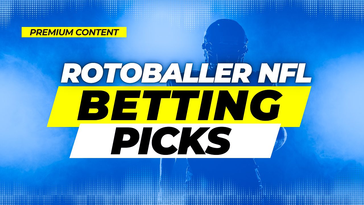 RotoBaller NFL Betting Picks Stock