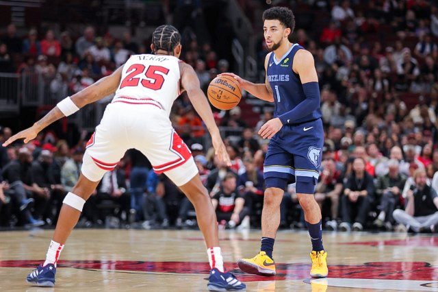 Scotty Pippen Jr. - Fantasy Basketball Rankings, Draft Sleepers, Waiver Wire Pickups