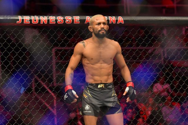 Deiveson Figueiredo - UFC DFS Picks, MMA DFS Lineups