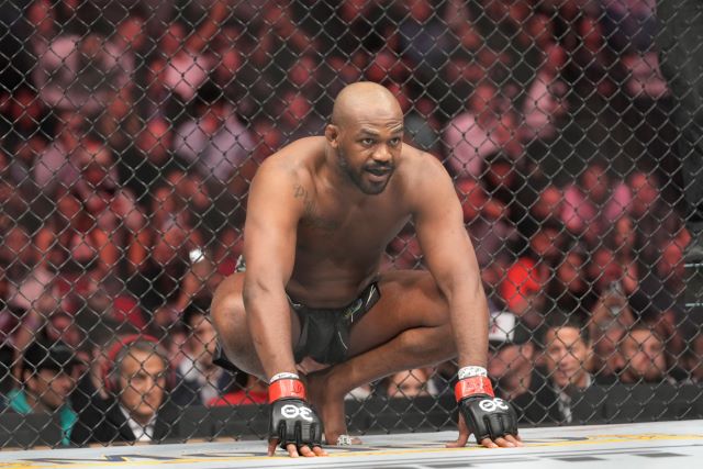 Jon Jones - MMA DFS Picks, UFC Lineup Picks