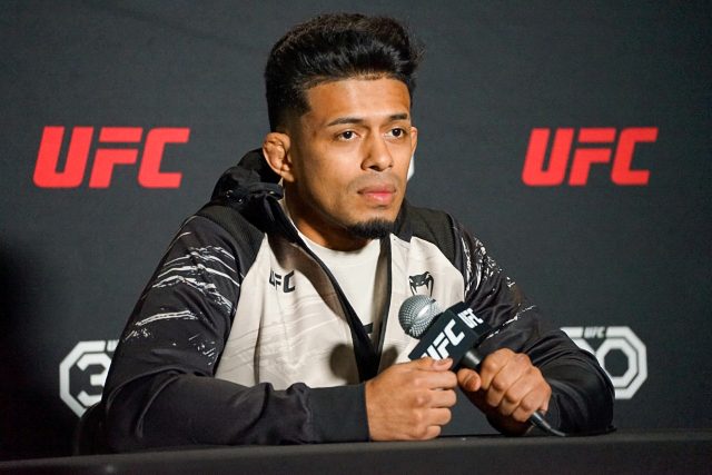 Jonathan Martinez - MMA DFS Picks, UFC Lineup Picks