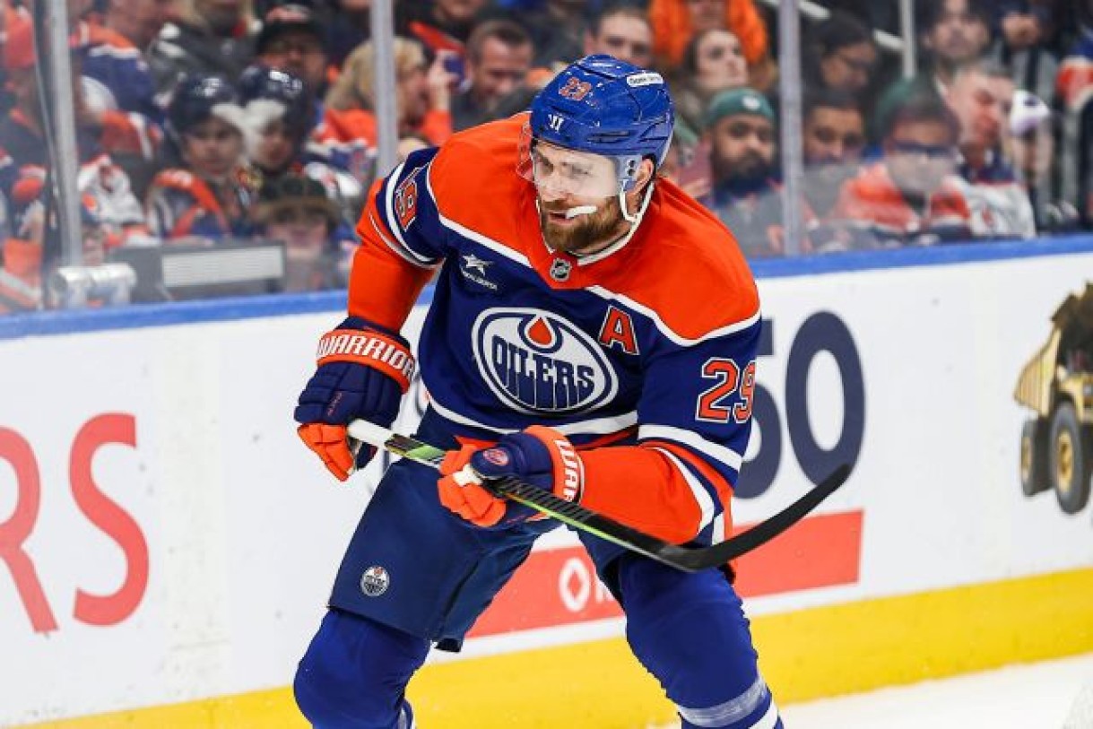 Leon Draisaitl - Fantasy Hockey Rankings NHL DFS Picks, DFS Hockey