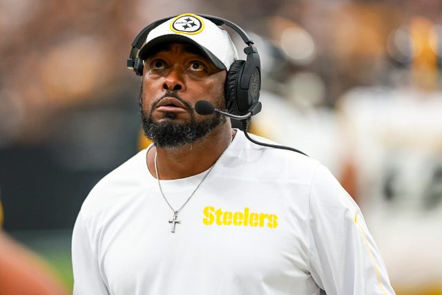 Mike Tomlin - NFL Head Coach, Pittsburgh Steelers