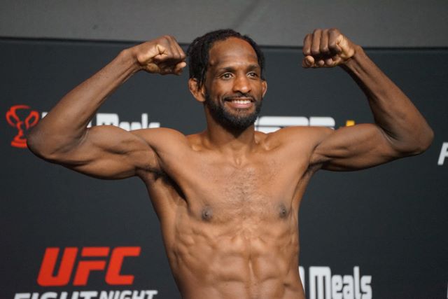 Neil Magny - UFC DFS Picks, MMA DFS