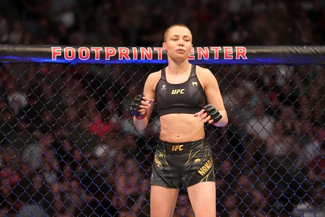 Rose Namajunas - UFC DFS, MMA Lineup Picks