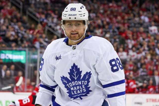 William Nylander - Fantasy Hockey Rankings NHL DFS Picks, DFS Hockey