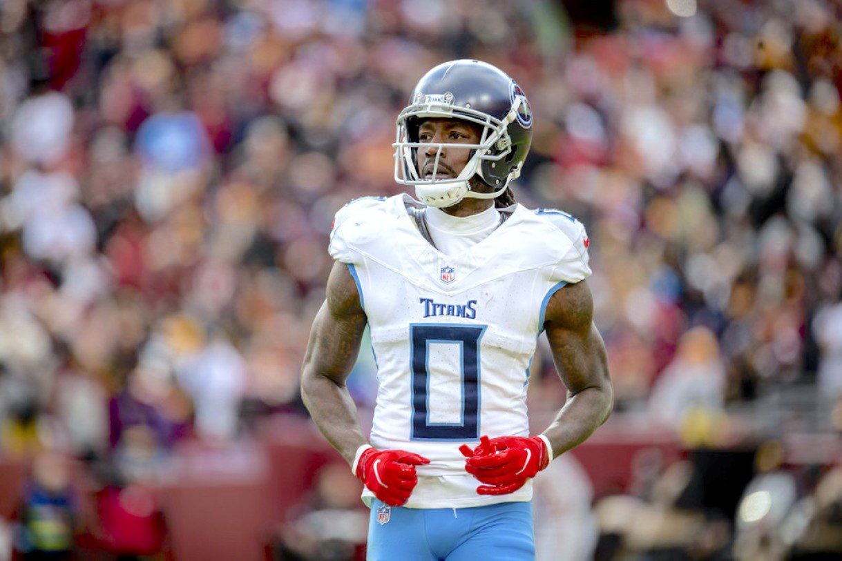 Calvin Ridley - Fantasy Football Rankings, NFL DFS Picks, Draft Sleepers