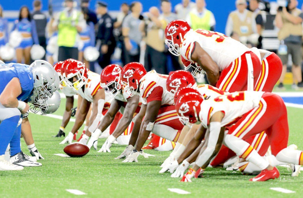 Chiefs Defense - Fantasy Football D/ST Streamers, Team Defense Rankings, IDP Waiver Wire