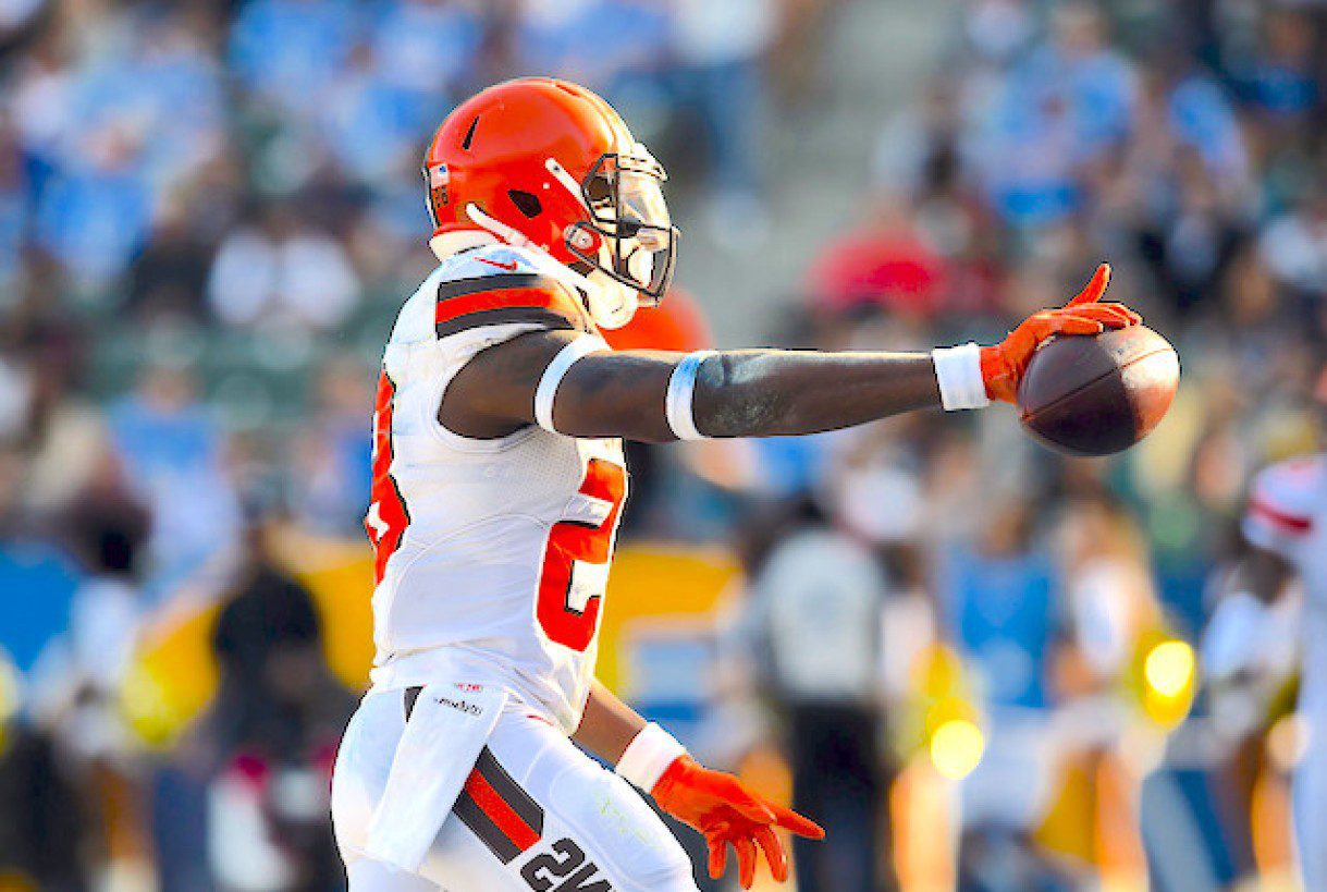 David Njoku - Fantasy Football Rankings, Draft Sleepers, Waiver Wire