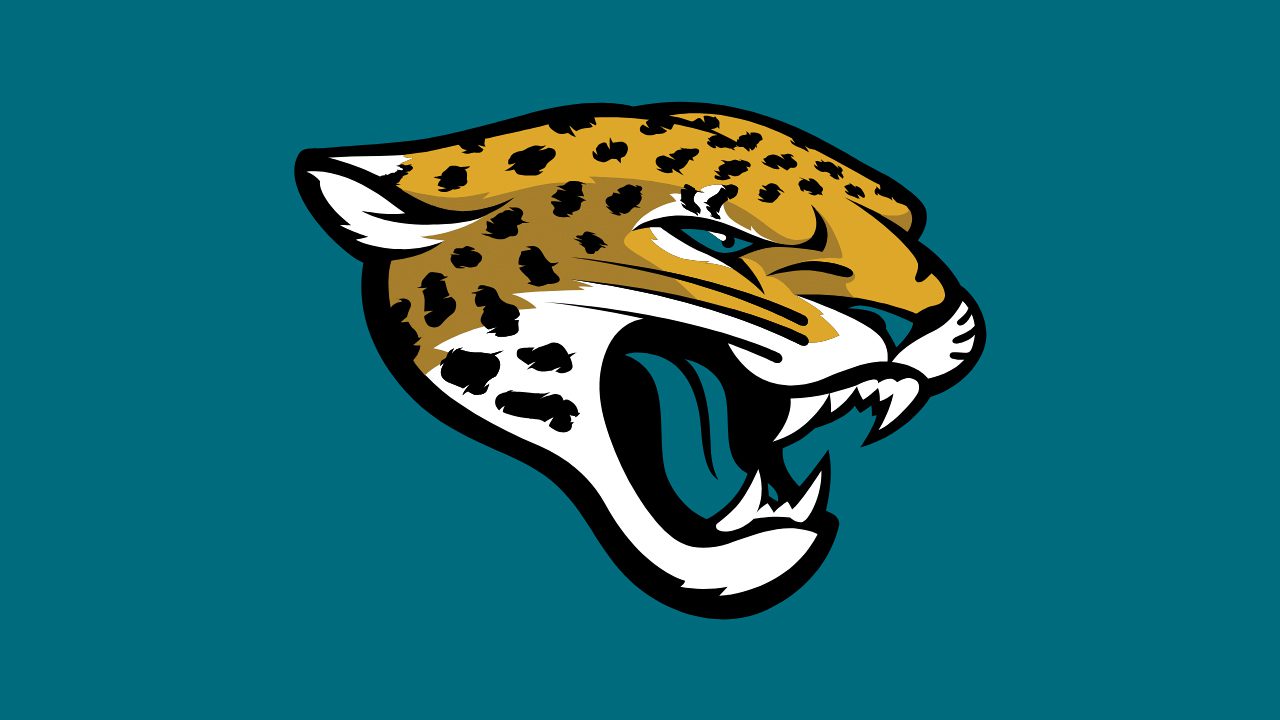 JACKSONVILLE JAGUARS LOGO - NFL, STOCK